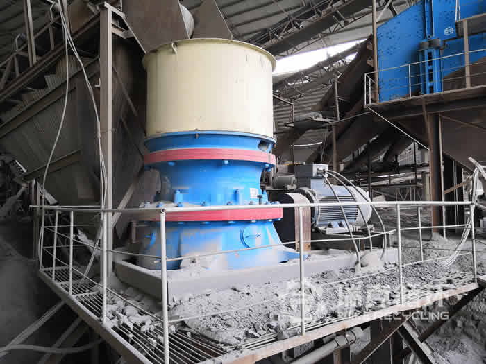 河南平頂山時(shí)產(chǎn)350噸玄武巖生產(chǎn)線