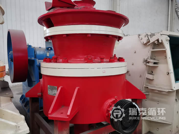 二手大宏立GP100S圓錐破碎機(jī)出售