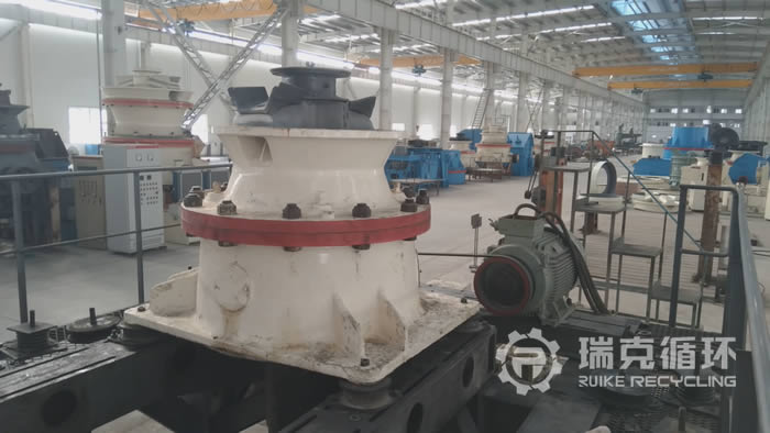 出售二手GP100圓錐破碎機(jī)一臺(tái)