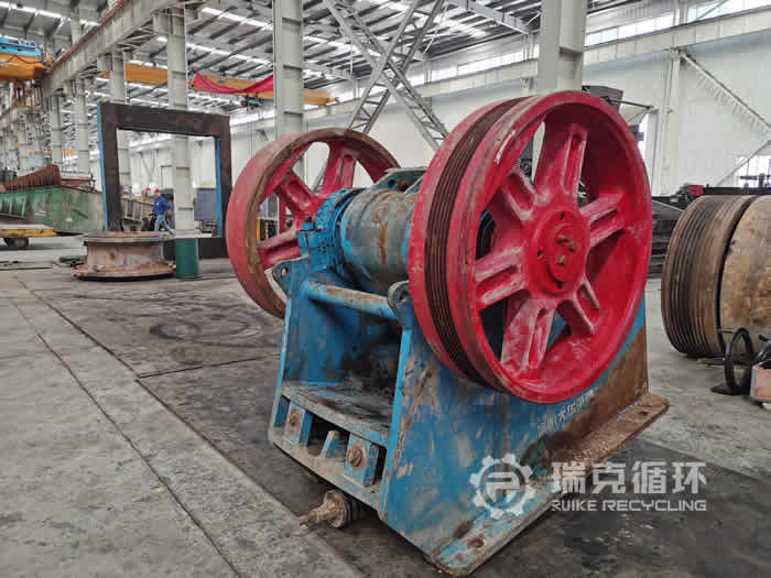 出售二手DHKS3020顎式破碎機(jī)