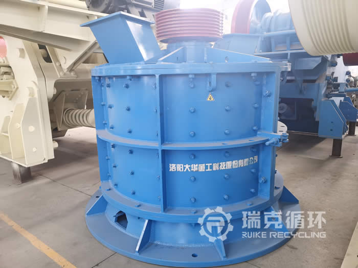 大華1750復(fù)合破整機維修