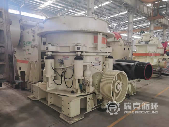 出售二手美卓HP400多缸圓錐破碎機(jī)