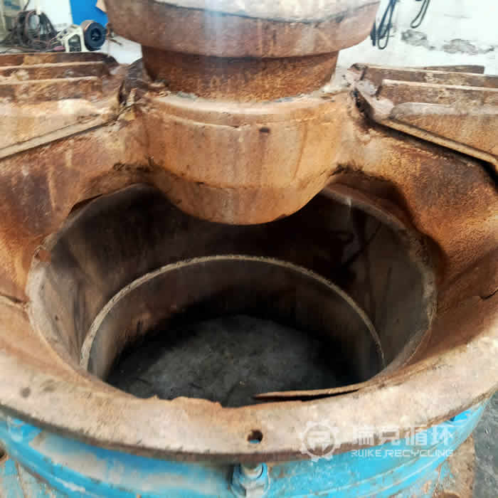 大華GPY200S圓錐破碎機維修