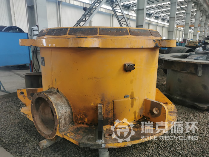 維修上海多靈HP500多缸圓錐破碎機