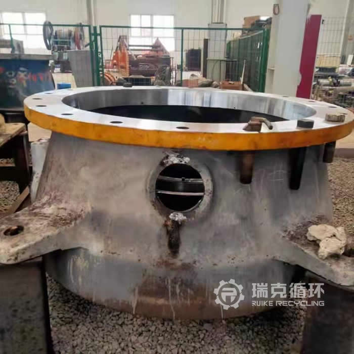 洛陽瑞克GPY300S液壓圓錐破碎機維修