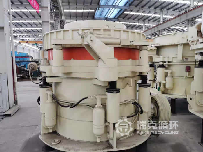 二手HP200圓錐破碎機出售