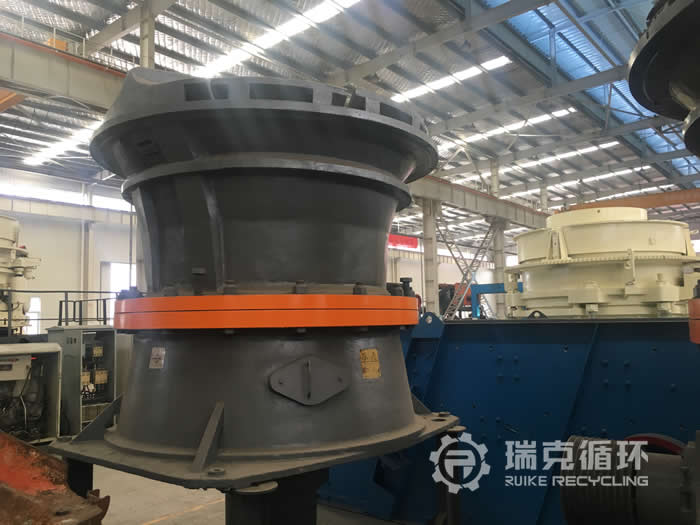 二手CS440圓錐破碎機出售