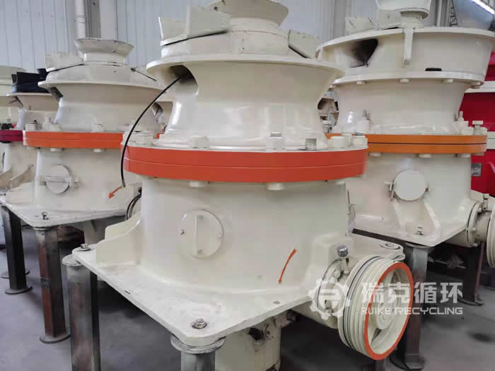 出售性能良好的二手GP100單缸圓錐破碎機