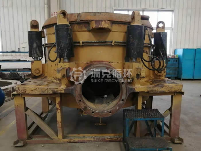 洛陽瑞克科技回收HP500圓錐