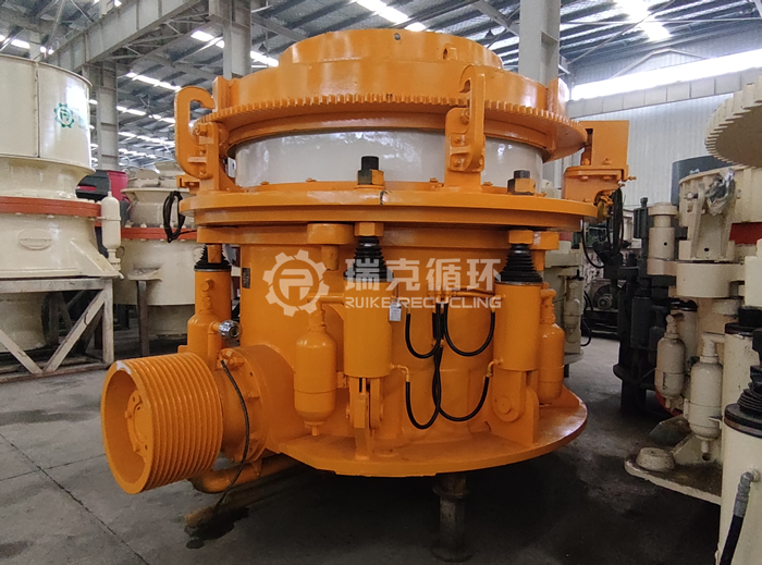 二手HP500圓錐破碎機出售