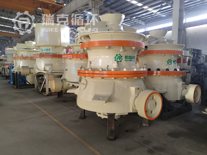 出售二手GP300S單缸圓錐破碎機