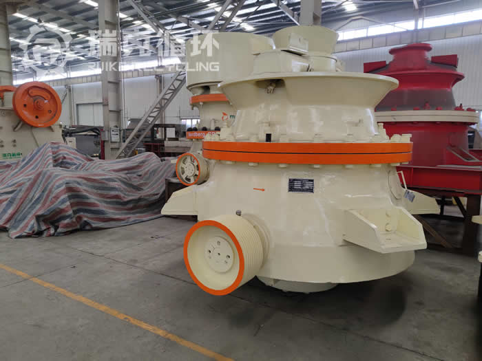 二手GP500圓錐破碎機出售