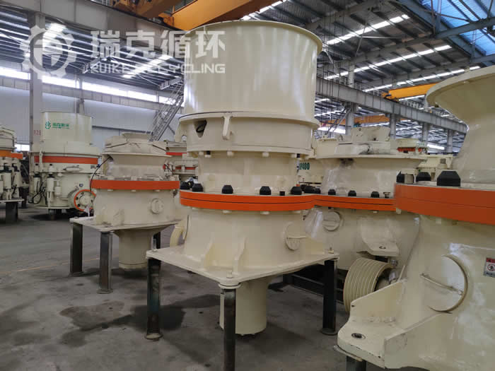 出售二手GP100S圓錐破碎機一臺