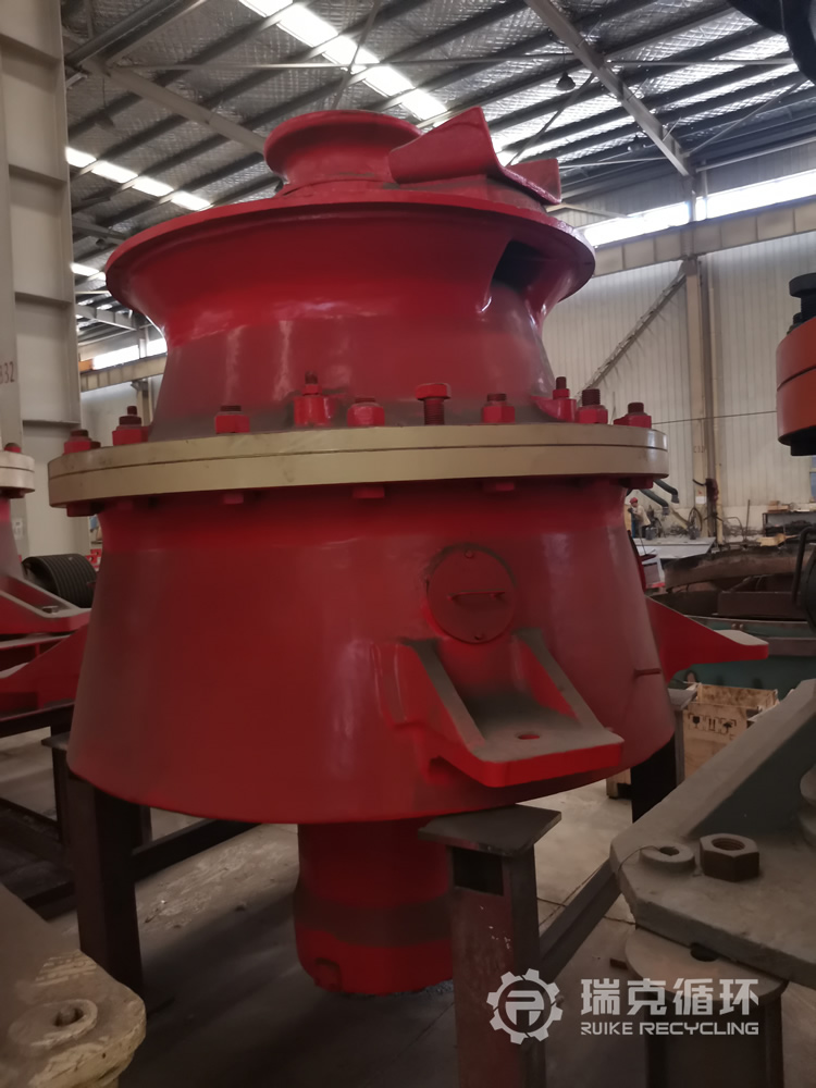 出售大宏立二手PYY300單缸液壓圓錐機