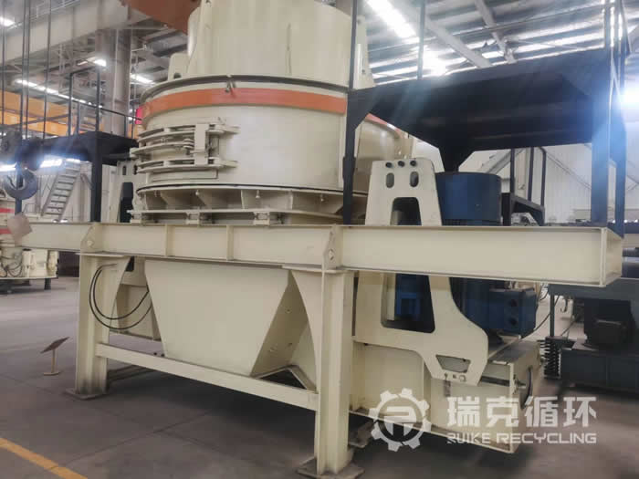 二手大華PLS1200制砂機出售