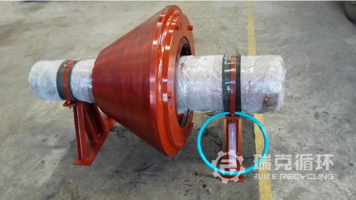 GP100圓錐動錐體維修