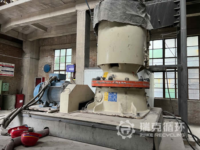 出售二手GP100單缸圓錐破