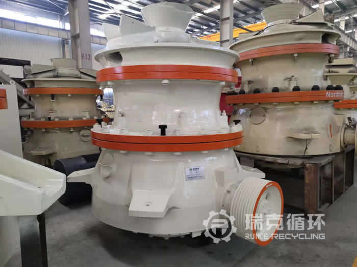 出售二手GP300S圓錐破碎機