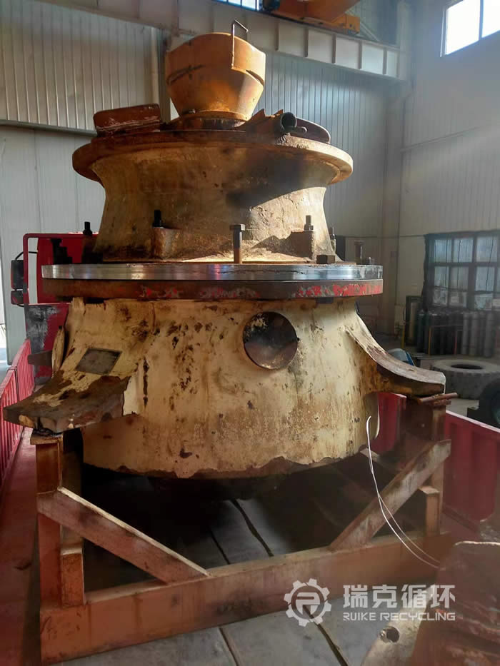 維修GP300單缸圓錐破