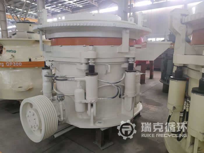 二手多靈PYH-3Z多缸圓錐破出售