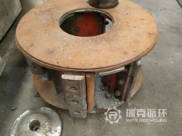 維修VS1400制砂機